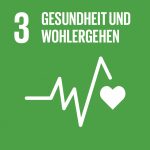 SDG 3 = Gesundheit & Wohlergehen