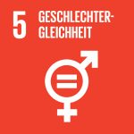SDG 5 = Geschlechtergleichheit