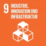 SDG 9 = Industrie, Innovation und Infrastruktur