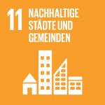 SDG 11 = Nachhaltige Städte und Gemeinden