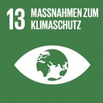 SDG 13 = Maßnahmen zum Klimaschutz