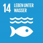 SDG 14 = Leben unter Wasser