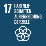 SDG 17 = Partnerschaften zur Erreichung der Ziele